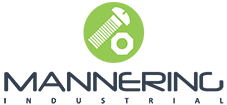 Mannering Industrial Logo